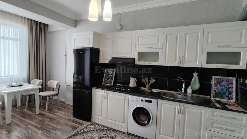 Kirayə verilir 2 otaqlı Mənzil Yeni tikili 75 m² Sumqayıt - şəkil 5