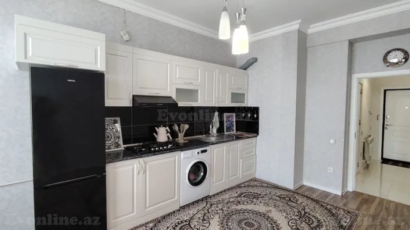 Kirayə verilir 2 otaqlı Mənzil Yeni tikili 75 m² Sumqayıt - şəkil 6