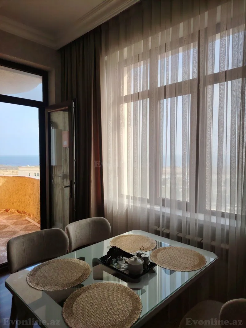 Kirayə verilir 2 otaqlı Mənzil Yeni tikili 75 m² Sumqayıt - şəkil 7