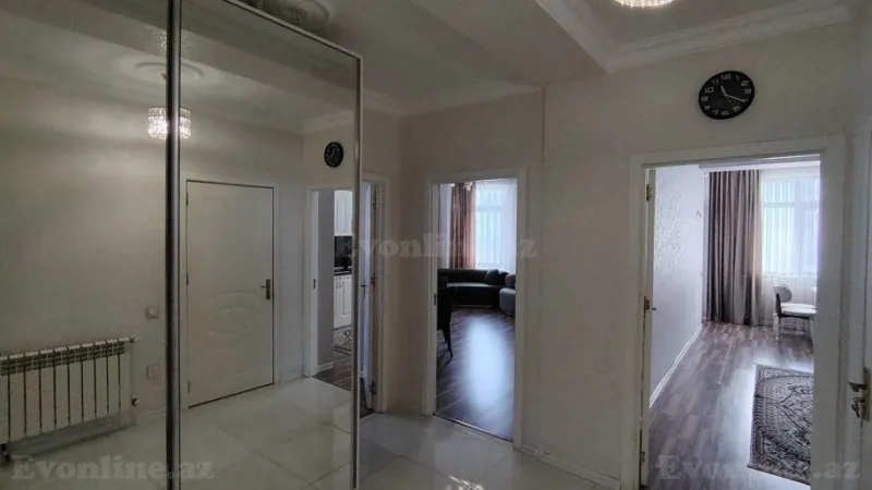 Kirayə verilir 2 otaqlı Mənzil Yeni tikili 75 m² Sumqayıt - şəkil 8