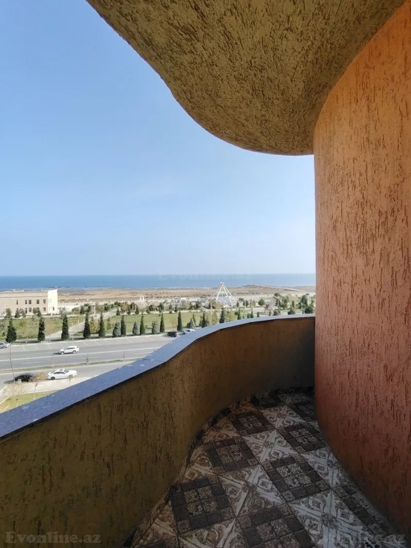 Kirayə verilir 2 otaqlı Mənzil Yeni tikili 75 m² Sumqayıt - şəkil 9