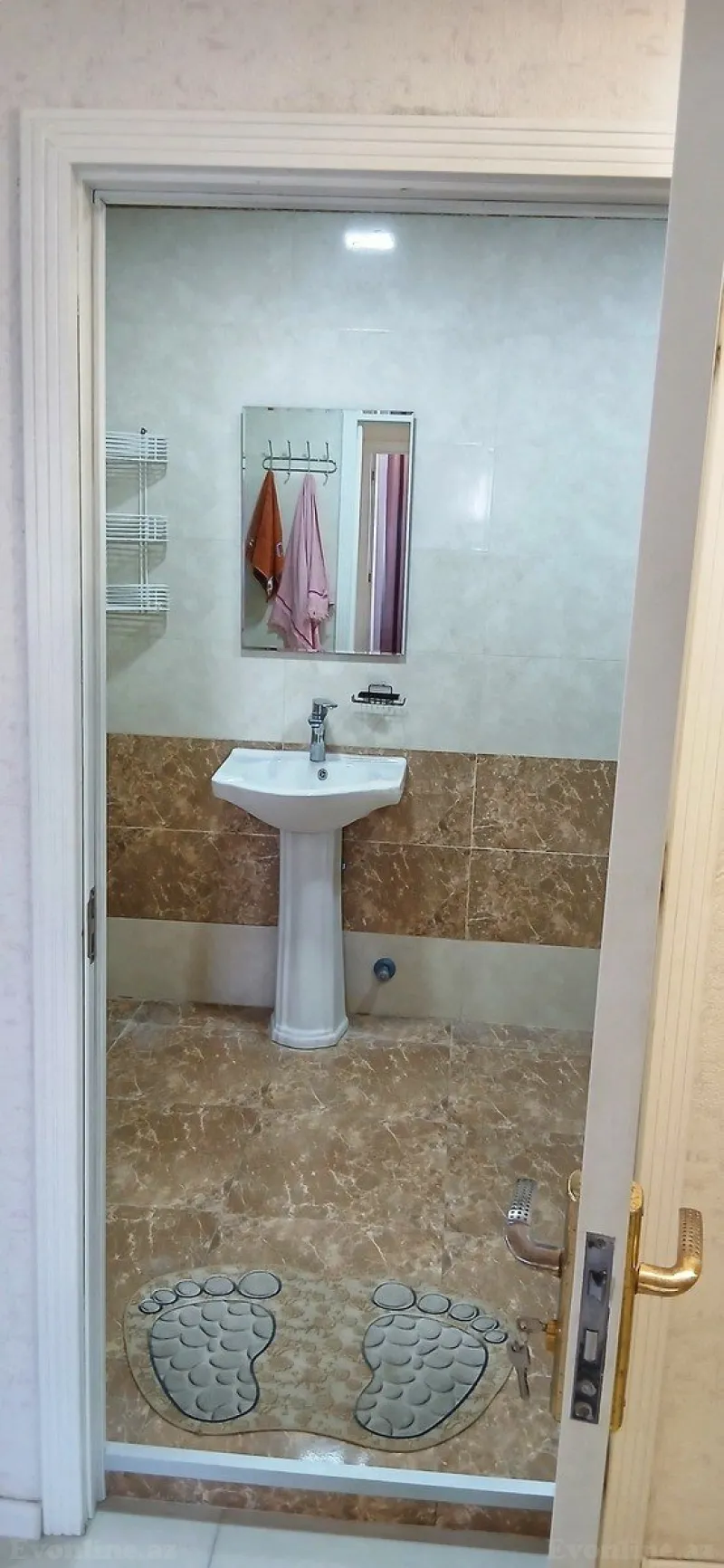 Kirayə verilir 2 otaqlı Mənzil Yeni tikili 75 m² Sumqayıt - şəkil 11