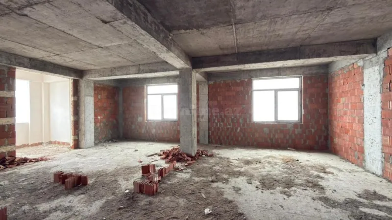 Satılır 2 otaqlı Mənzil Yeni tikili 93 m² Suraxanı r. - şəkil 5