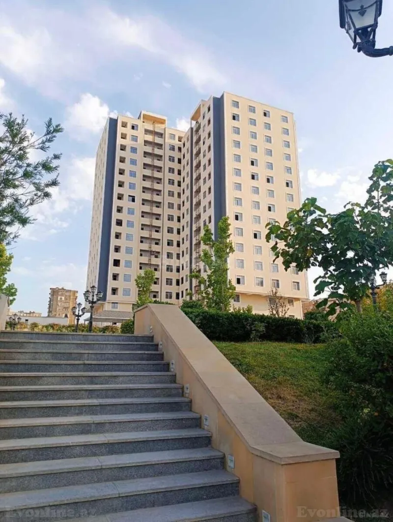 Satılır 2 otaqlı Mənzil Yeni tikili 93 m² Suraxanı r. - şəkil 6