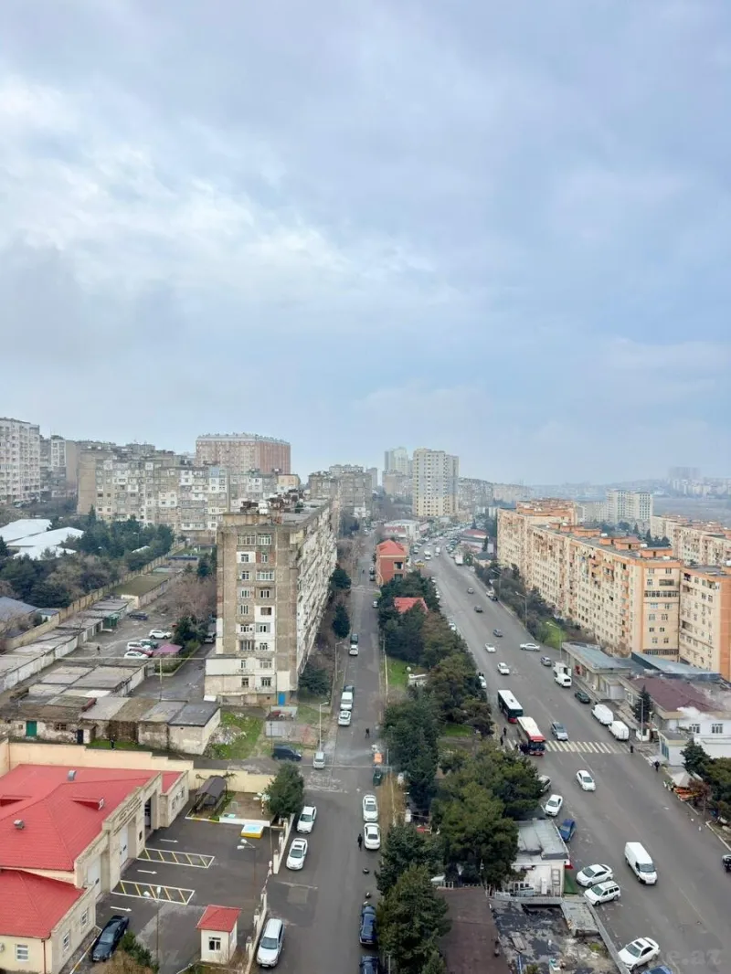 Satılır 2 otaqlı Mənzil Yeni tikili 93 m² Suraxanı r. - şəkil 7