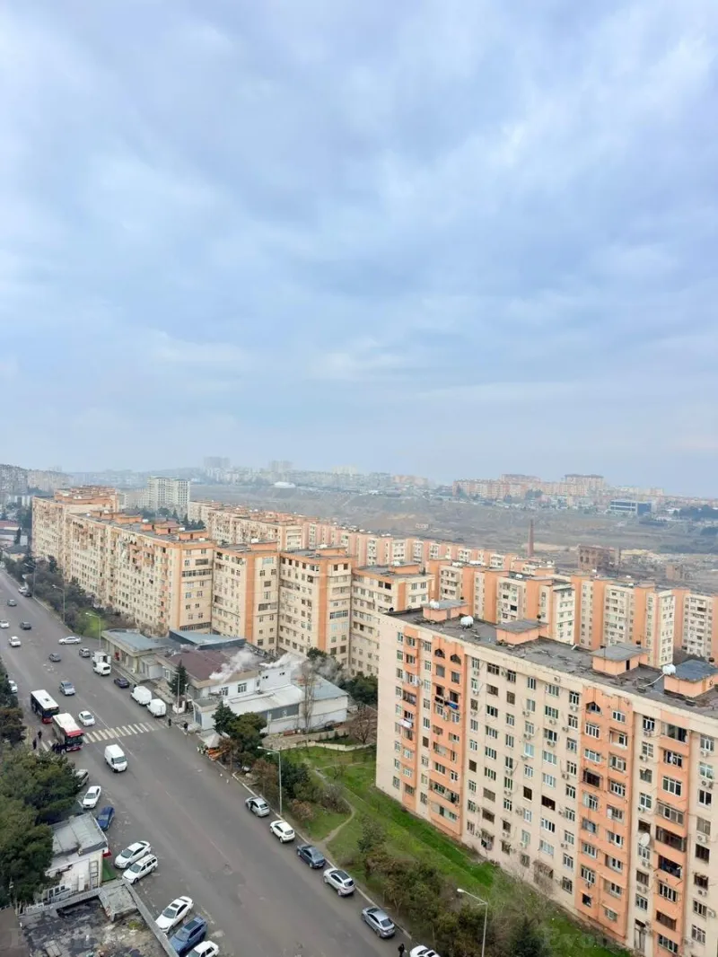 Satılır 2 otaqlı Mənzil Yeni tikili 93 m² Suraxanı r. - şəkil 8