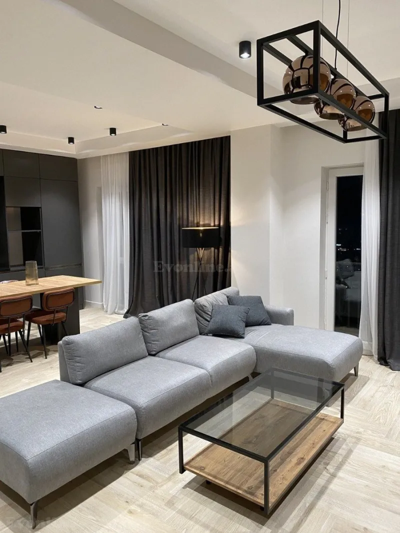 Kirayə verilir 2 otaqlı Mənzil Yeni tikili 90 m² Xətai r. - şəkil 2