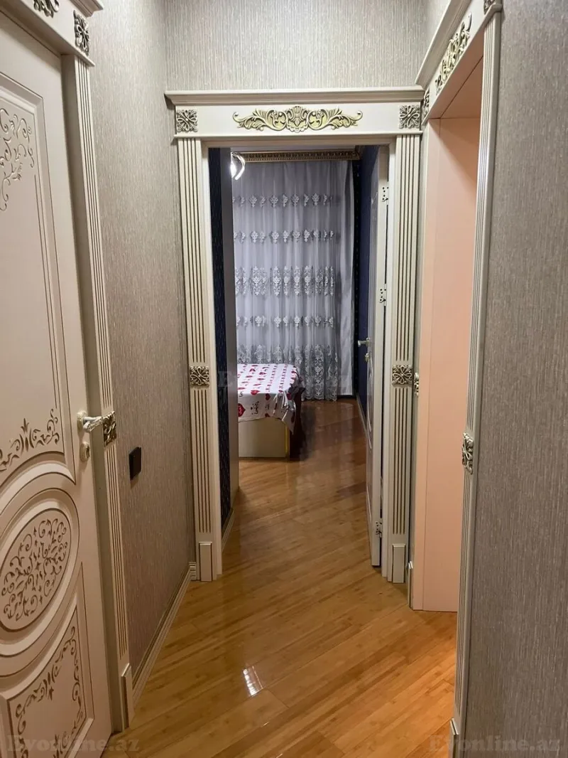 Kirayə verilir 2 otaqlı Mənzil Yeni tikili 60 m² Həzi Aslanov - şəkil 8