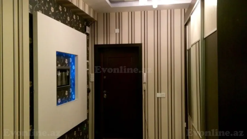 Satılır 3 otaqlı Mənzil Yeni tikili 120 m² Nəsimi r. - şəkil 8