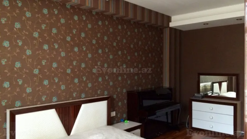 Satılır 3 otaqlı Mənzil Yeni tikili 120 m² Nəsimi r. - şəkil 12