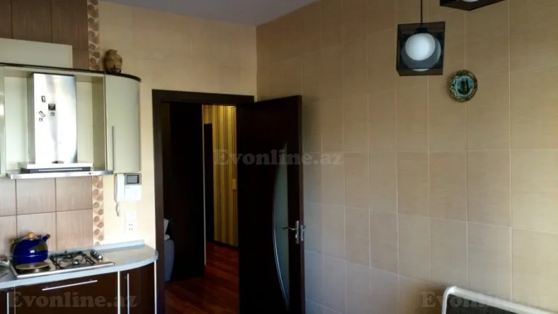 Satılır 3 otaqlı Mənzil Yeni tikili 120 m² Nəsimi r. - şəkil 18