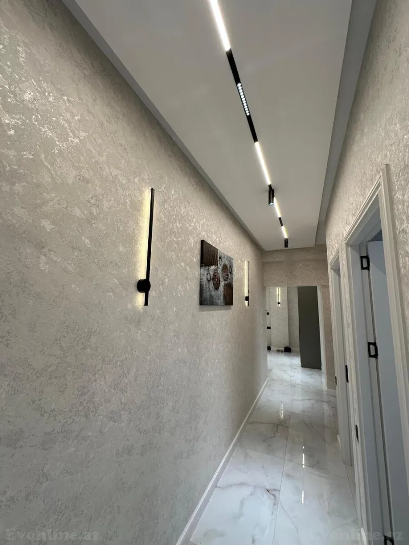 Satılır 3 otaqlı Mənzil Yeni tikili 114 m² Gənclik m. - şəkil 6