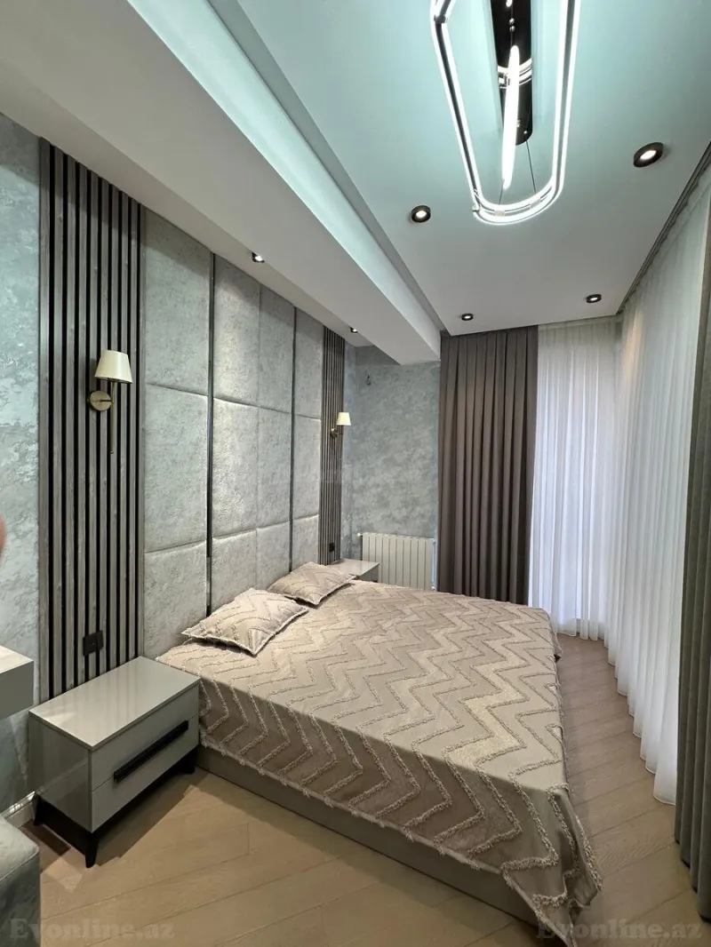 Satılır 3 otaqlı Mənzil Yeni tikili 114 m² Gənclik m. - şəkil 11