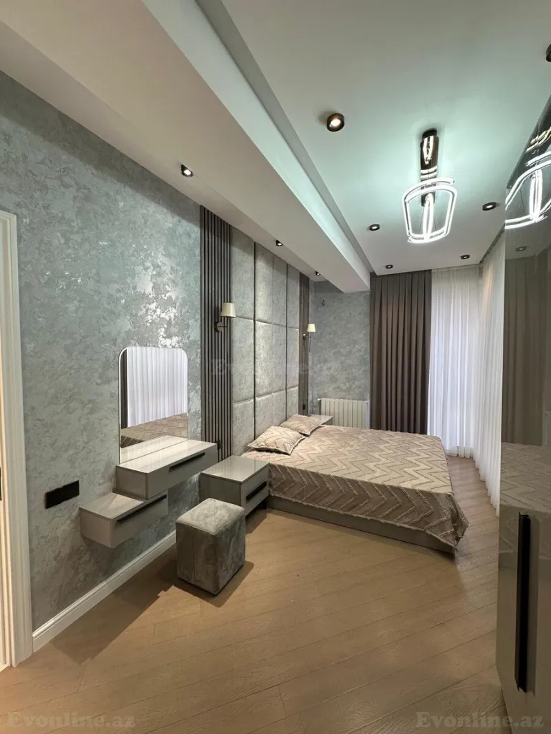 Satılır 3 otaqlı Mənzil Yeni tikili 114 m² Gənclik m. - şəkil 13