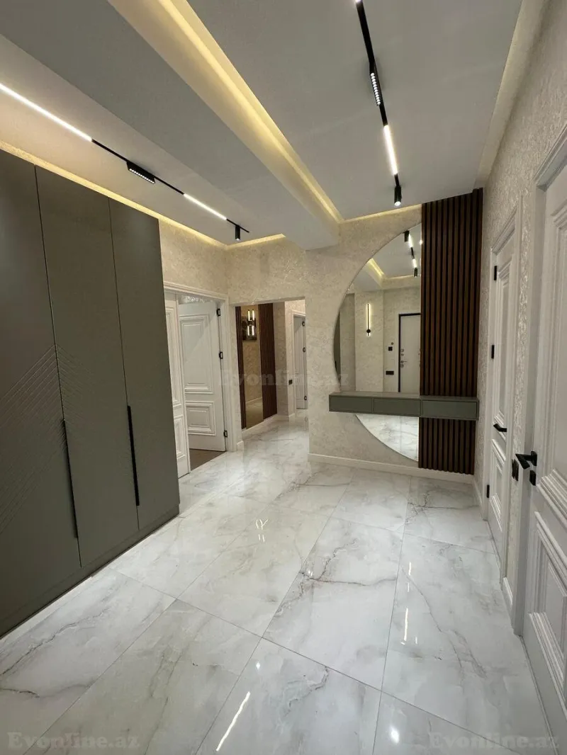 Satılır 3 otaqlı Mənzil Yeni tikili 114 m² Gənclik m. - şəkil 17