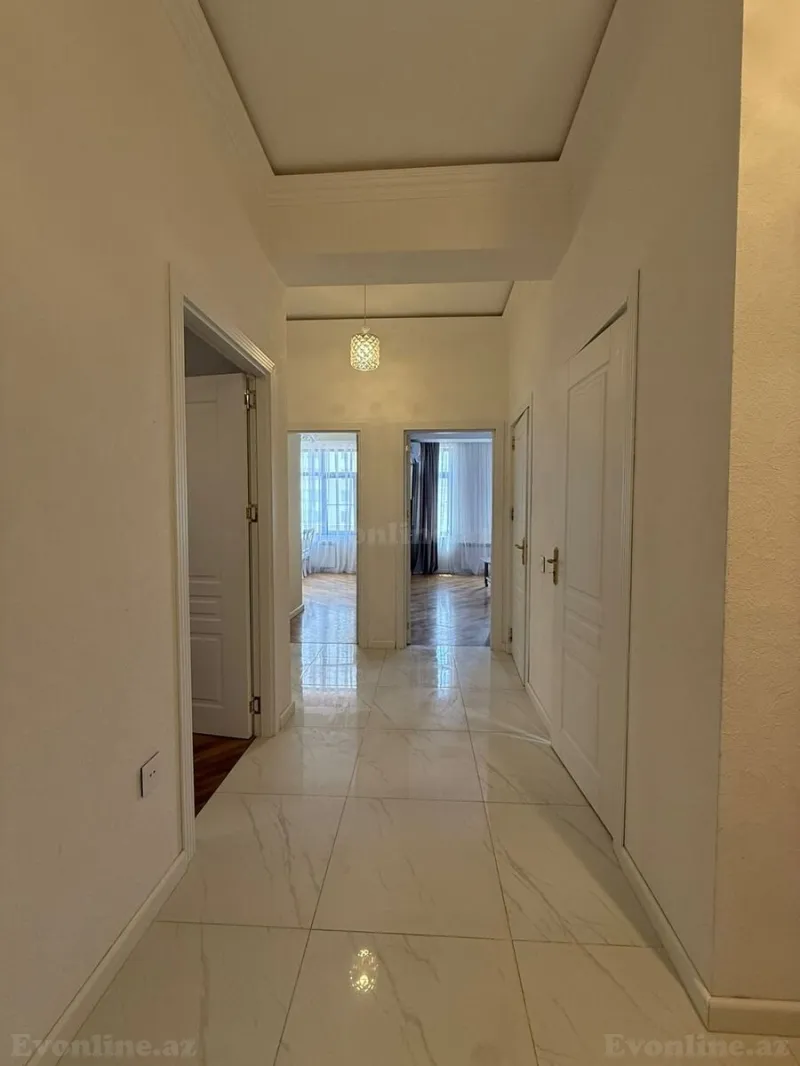 Kirayə verilir 2 otaqlı Mənzil Yeni tikili 82 m² 28 May m. - şəkil 5