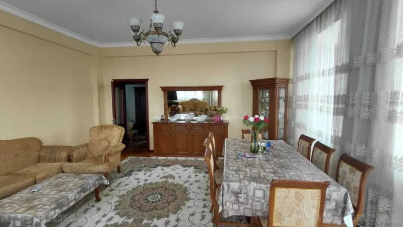 Satılır 3 otaqlı Mənzil Yeni tikili 100 m² İnşaatçılar m. - şəkil 3