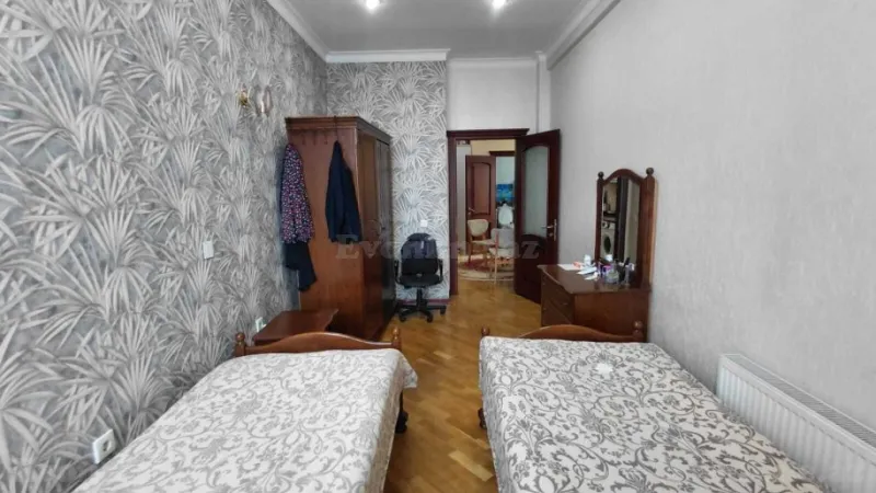 Satılır 3 otaqlı Mənzil Yeni tikili 100 m² İnşaatçılar m. - şəkil 6