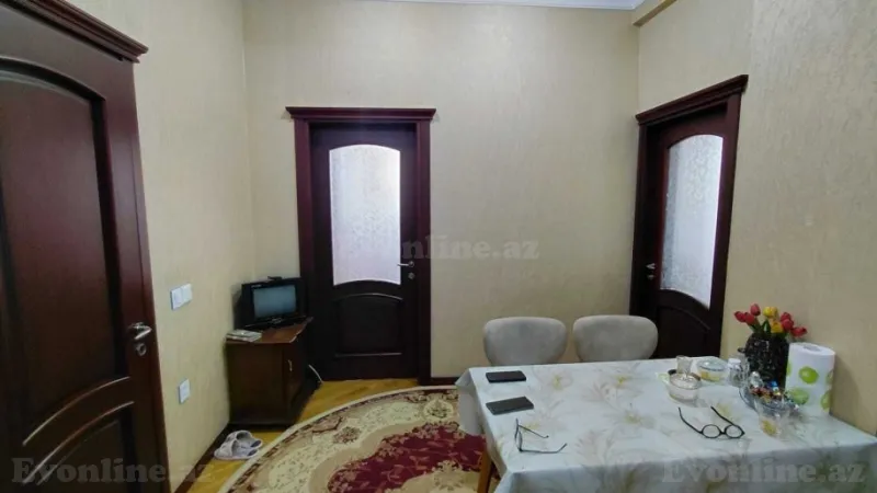 Satılır 3 otaqlı Mənzil Yeni tikili 100 m² İnşaatçılar m. - şəkil 11