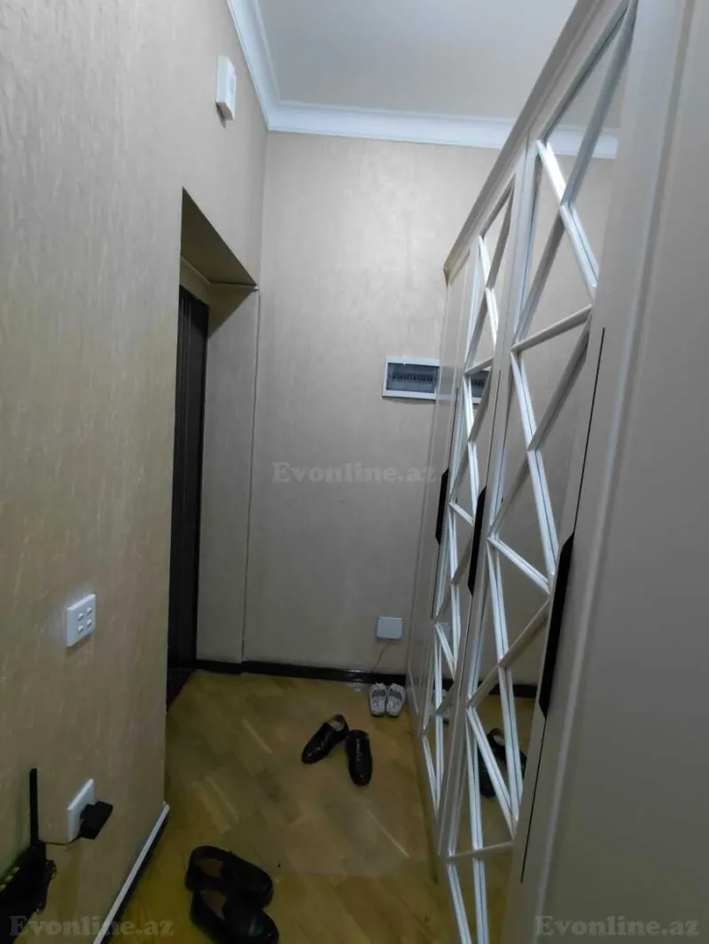 Satılır 3 otaqlı Mənzil Yeni tikili 100 m² İnşaatçılar m. - şəkil 14