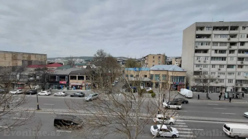 Satılır 3 otaqlı Mənzil Yeni tikili 100 m² İnşaatçılar m. - şəkil 16