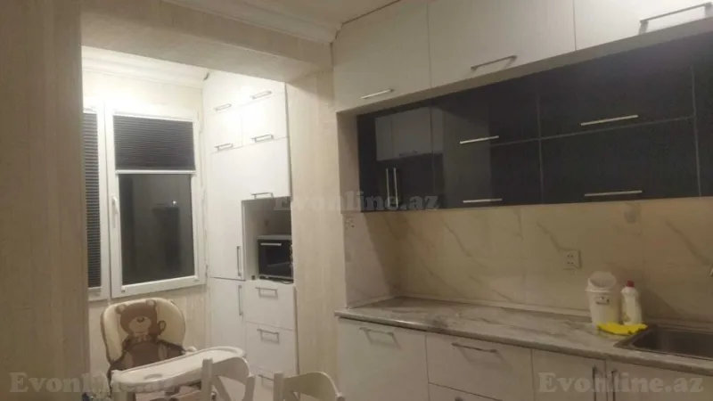 Satılır 3 otaqlı Mənzil Köhnə tikili 70 m² Biləcəri - şəkil 2