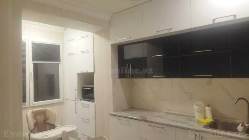 Satılır 3 otaqlı Mənzil Köhnə tikili 70 m² Biləcəri - şəkil 6