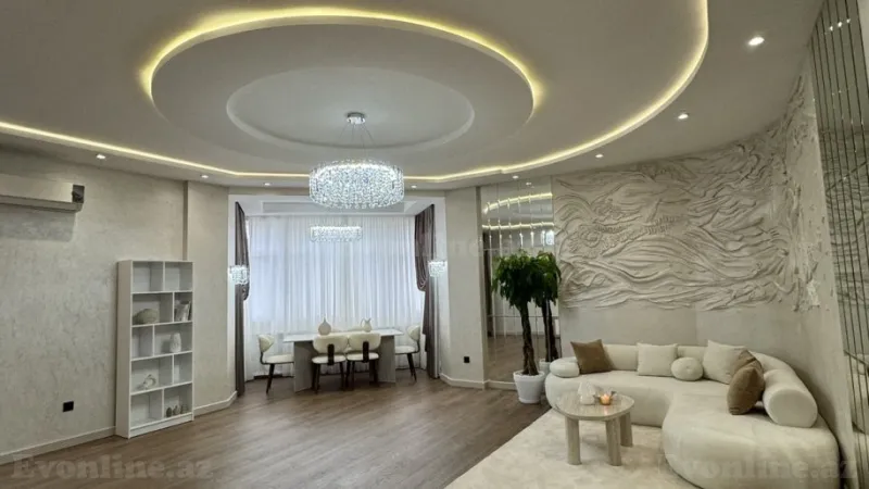 2 otaqlı Mənzil 135 m² Nəriman Nərimanov m. Satılır