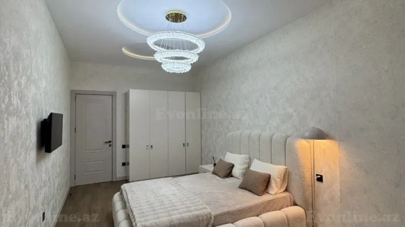 Satılır 2 otaqlı Mənzil Yeni tikili 135 m² Nəriman Nərimanov m. - şəkil 3
