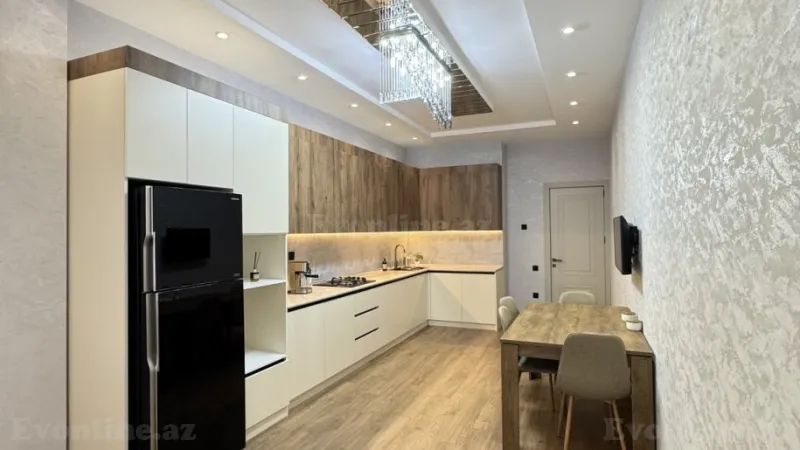 Satılır 2 otaqlı Mənzil Yeni tikili 135 m² Nəriman Nərimanov m. - şəkil 6