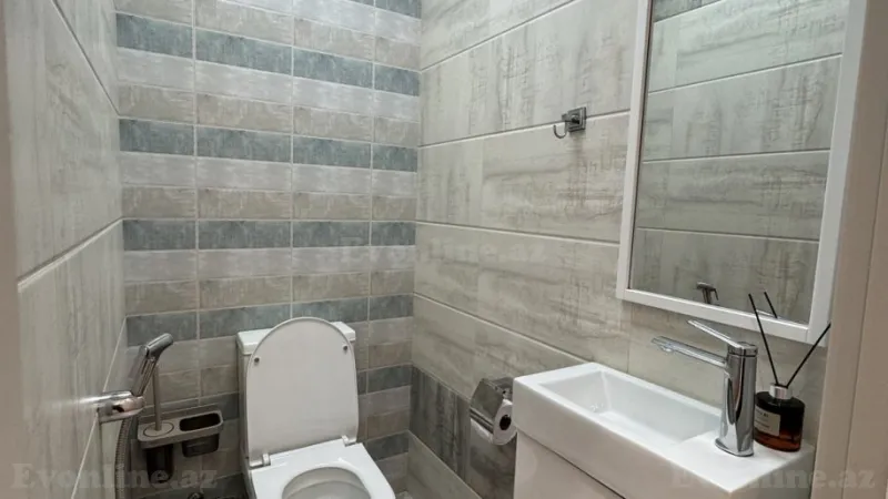 Satılır 2 otaqlı Mənzil Yeni tikili 135 m² Nəriman Nərimanov m. - şəkil 7