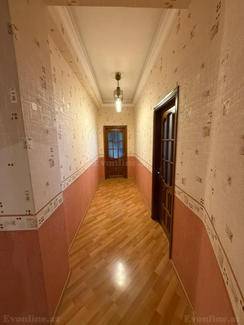 Satılır 3 otaqlı Mənzil Yeni tikili 120 m² Əhmədli m. - şəkil 7