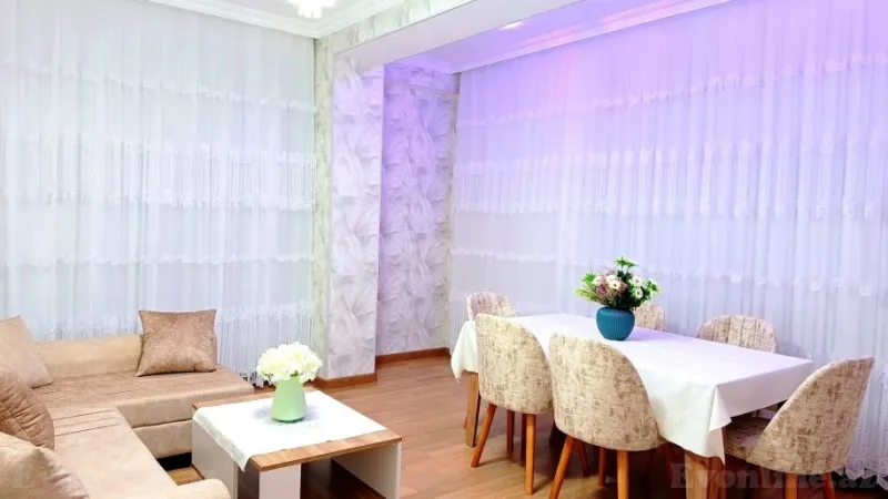 Kirayə verilir 2 otaqlı Mənzil Yeni tikili 75 m² Nəriman Nərimanov m. - şəkil 5