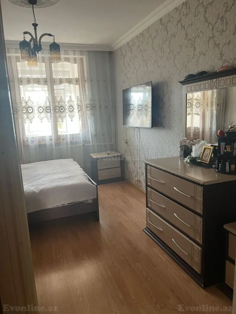 Satılır 3 otaqlı Mənzil Köhnə tikili 75 m² Həzi Aslanov - şəkil 15
