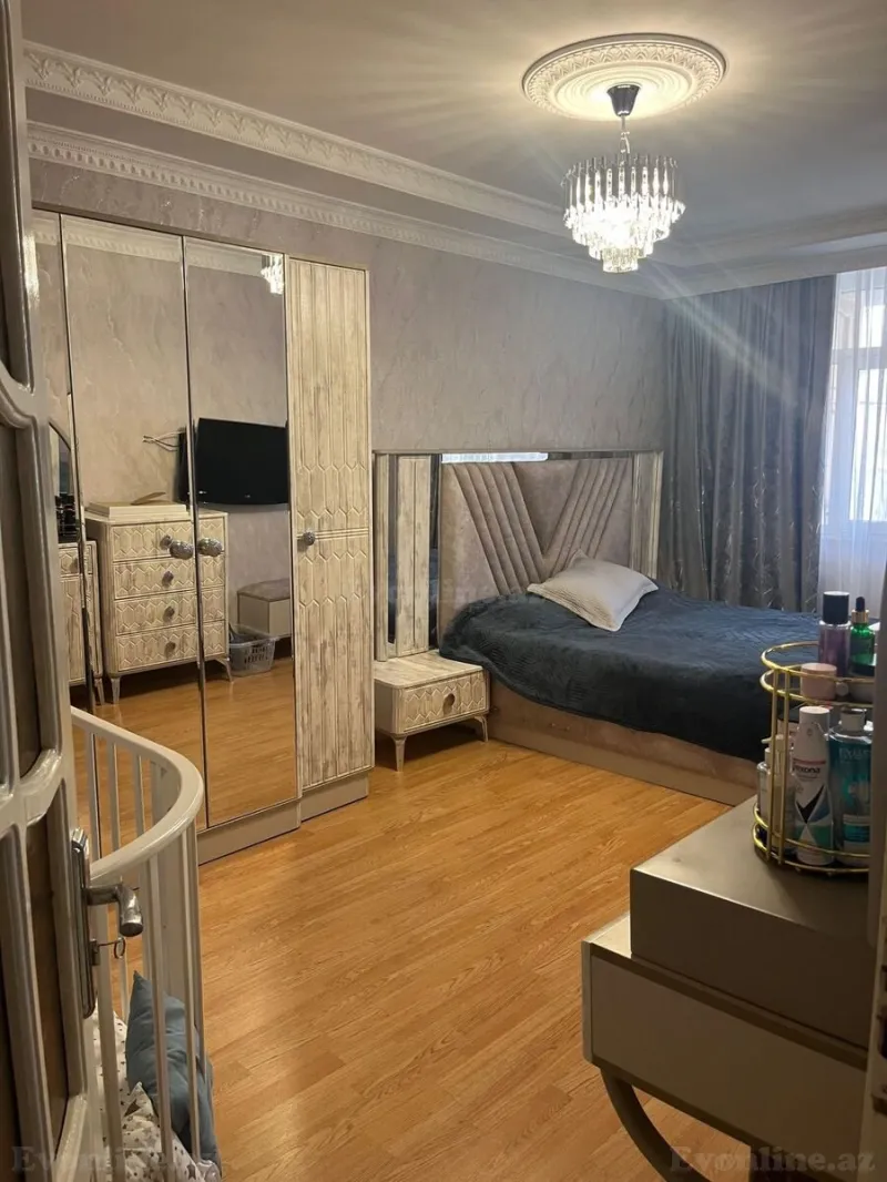 Satılır 3 otaqlı Mənzil Köhnə tikili 75 m² Həzi Aslanov - şəkil 17