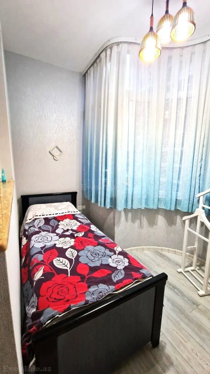 Satılır 3 otaqlı Mənzil Yeni tikili 130 m² Nəsimi r. - şəkil 17