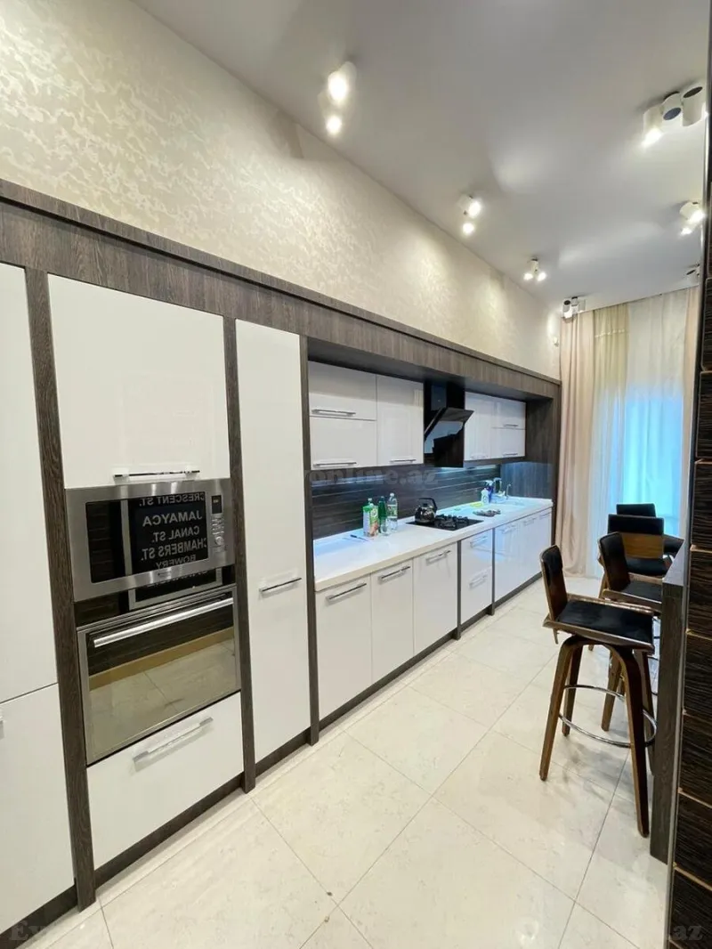 Kirayə verilir 3 otaqlı Mənzil Yeni tikili 140 m² 28 May m. - şəkil 9