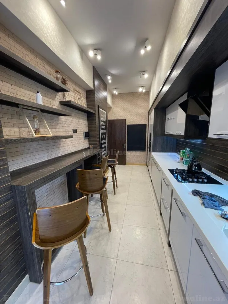 Kirayə verilir 3 otaqlı Mənzil Yeni tikili 140 m² 28 May m. - şəkil 10