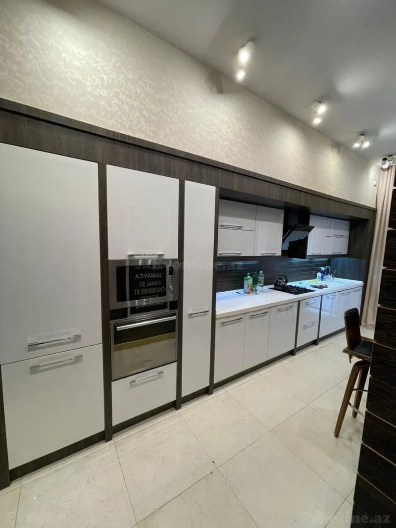 Kirayə verilir 3 otaqlı Mənzil Yeni tikili 140 m² 28 May m. - şəkil 11