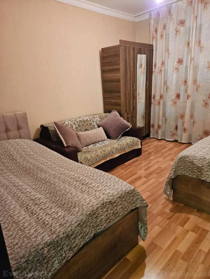 Satılır 3 otaqlı Mənzil Yeni tikili 70 m² Həzi Aslanov