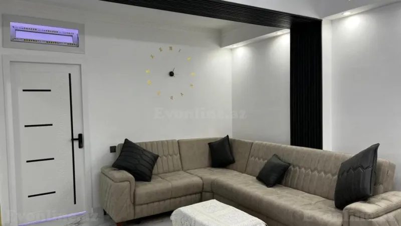 2 otaqlı Mənzil 50 m² Masazır Kirayə verilir