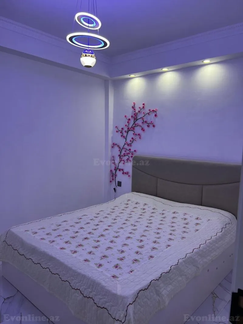 Kirayə verilir 2 otaqlı Mənzil Yeni tikili 50 m² Masazır - şəkil 4