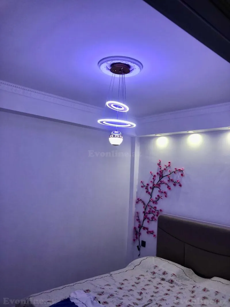 Kirayə verilir 2 otaqlı Mənzil Yeni tikili 50 m² Masazır - şəkil 5