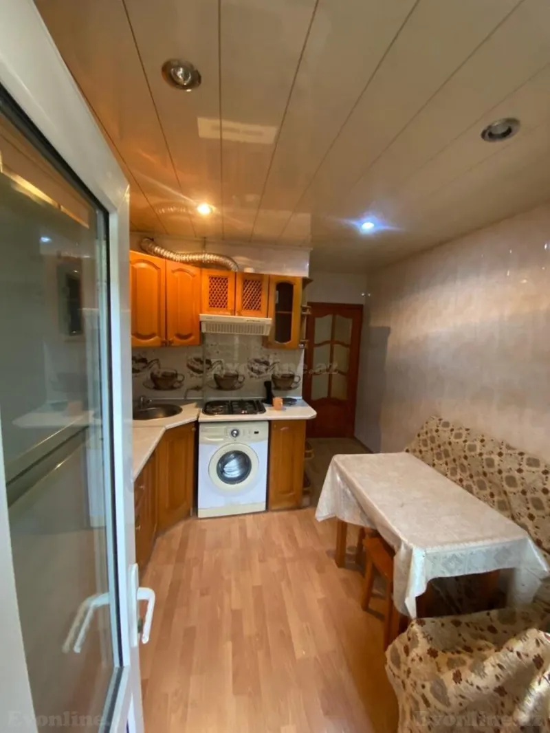 Kirayə verilir 3 otaqlı Mənzil Köhnə tikili 68 m² Azadlıq prospekti m. - şəkil 3