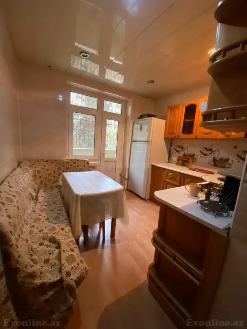 Kirayə verilir 3 otaqlı Mənzil Köhnə tikili 68 m² Azadlıq prospekti m. - şəkil 4
