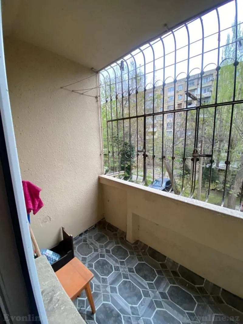 Kirayə verilir 3 otaqlı Mənzil Köhnə tikili 68 m² Azadlıq prospekti m. - şəkil 5