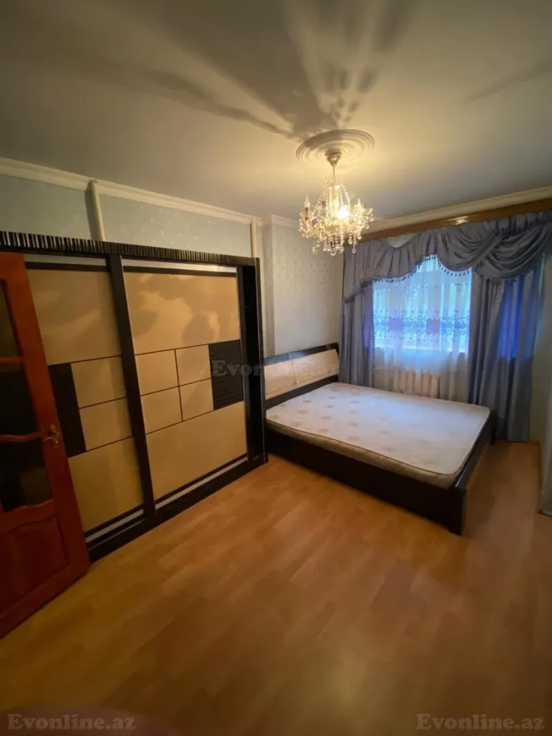 Kirayə verilir 3 otaqlı Mənzil Köhnə tikili 68 m² Azadlıq prospekti m. - şəkil 6