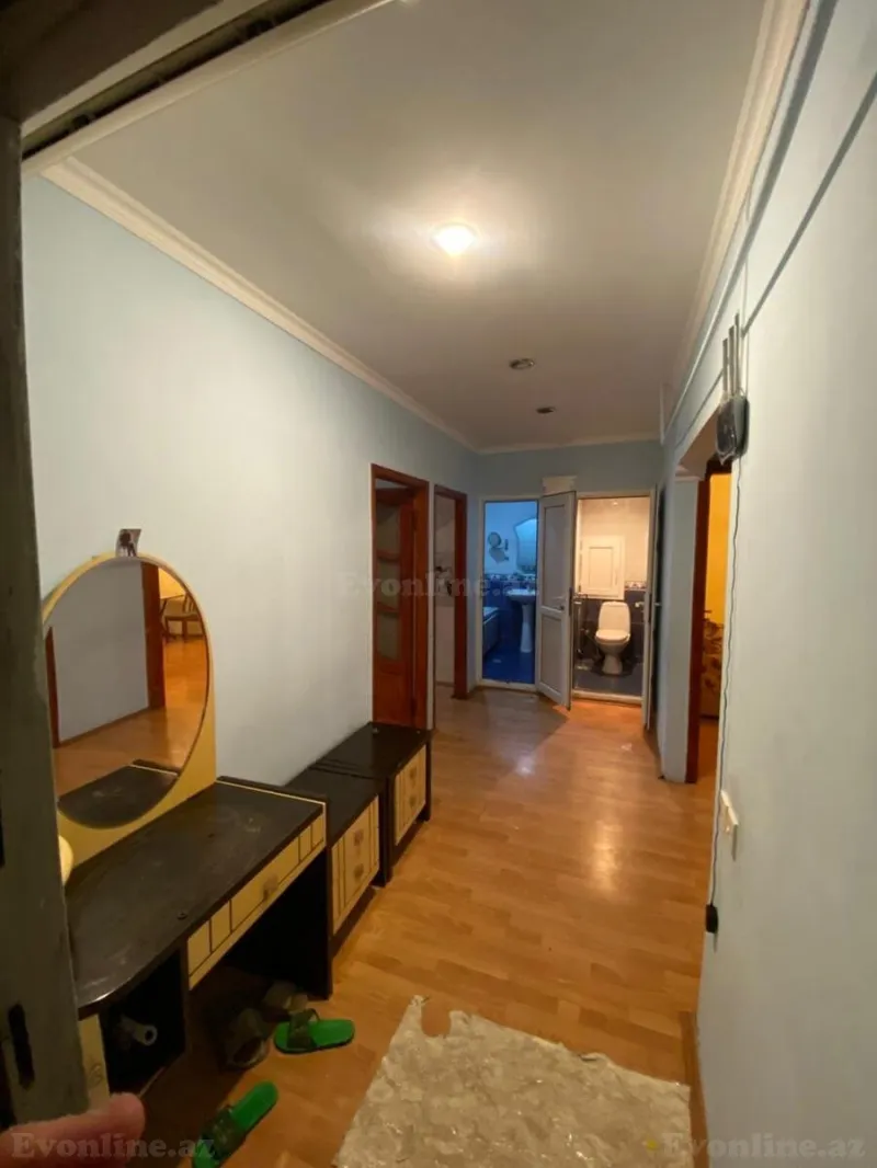 Kirayə verilir 3 otaqlı Mənzil Köhnə tikili 68 m² Azadlıq prospekti m. - şəkil 10