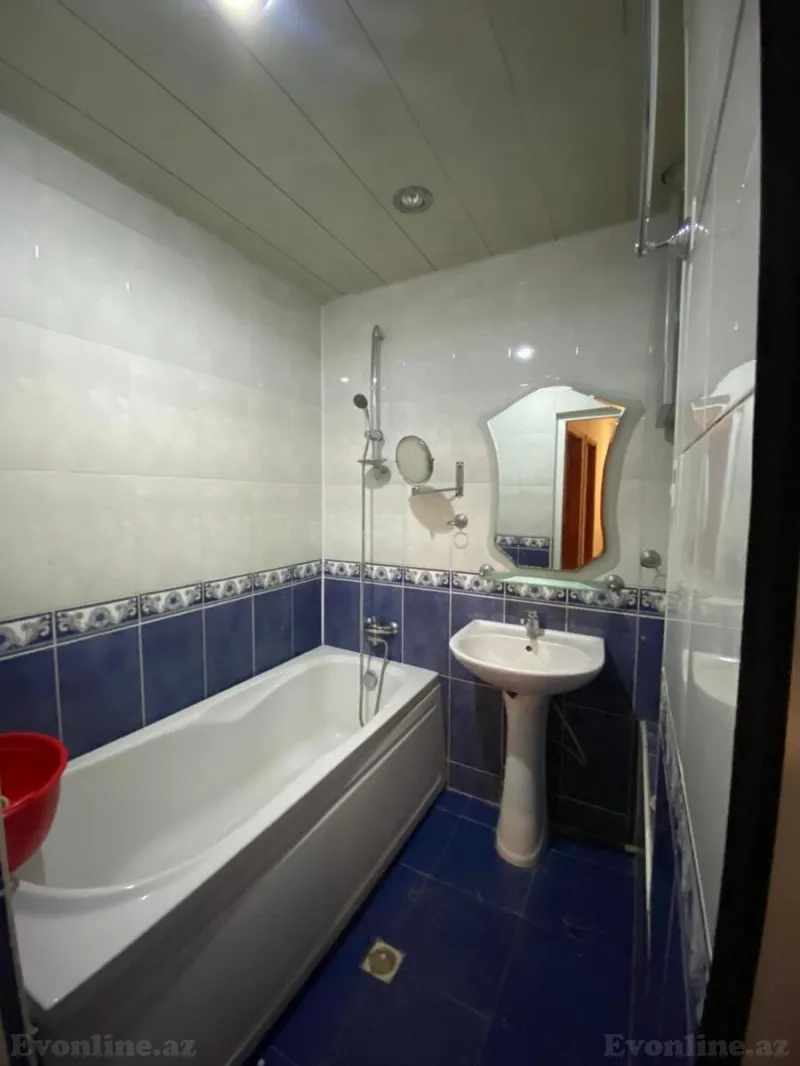 Kirayə verilir 3 otaqlı Mənzil Köhnə tikili 68 m² Azadlıq prospekti m. - şəkil 11