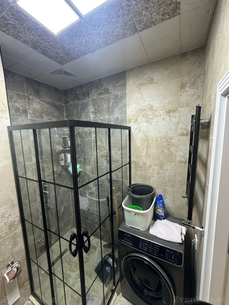 Satılır 3 otaqlı Mənzil Yeni tikili 102 m² Sabunçu r. - şəkil 10